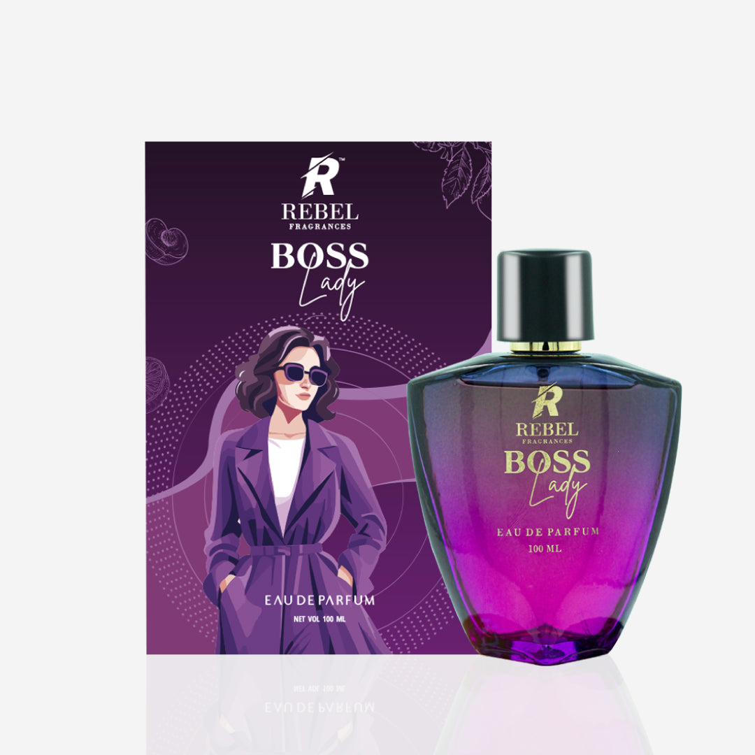 Female boss perfume online