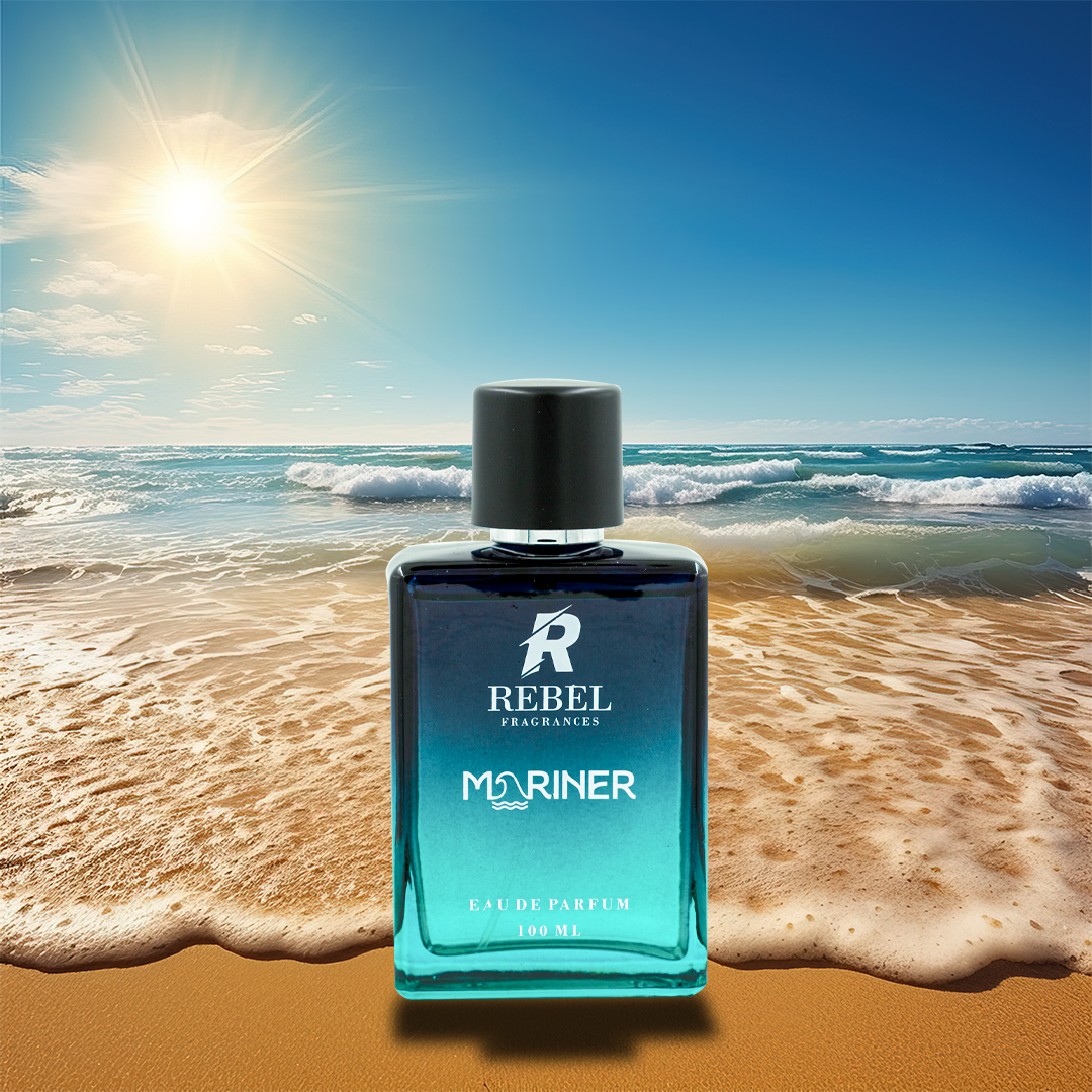 MARINER 100ml For MEN | Patchouli , Musk , Vanilla, Pineapple.